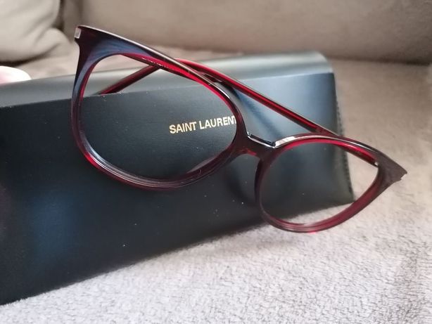 Armação de Óculos Saint Laurent