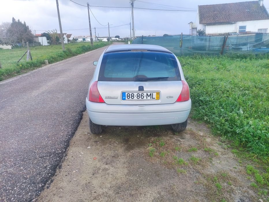 Renault Clio 1.2