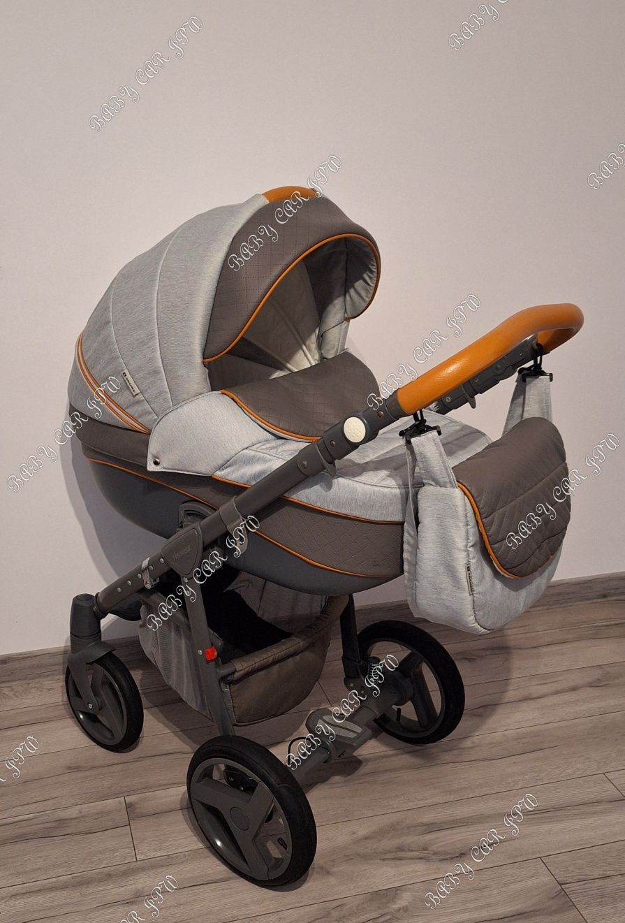 Wózek 2w1/3w1/4w1 ADAMEX Neonex