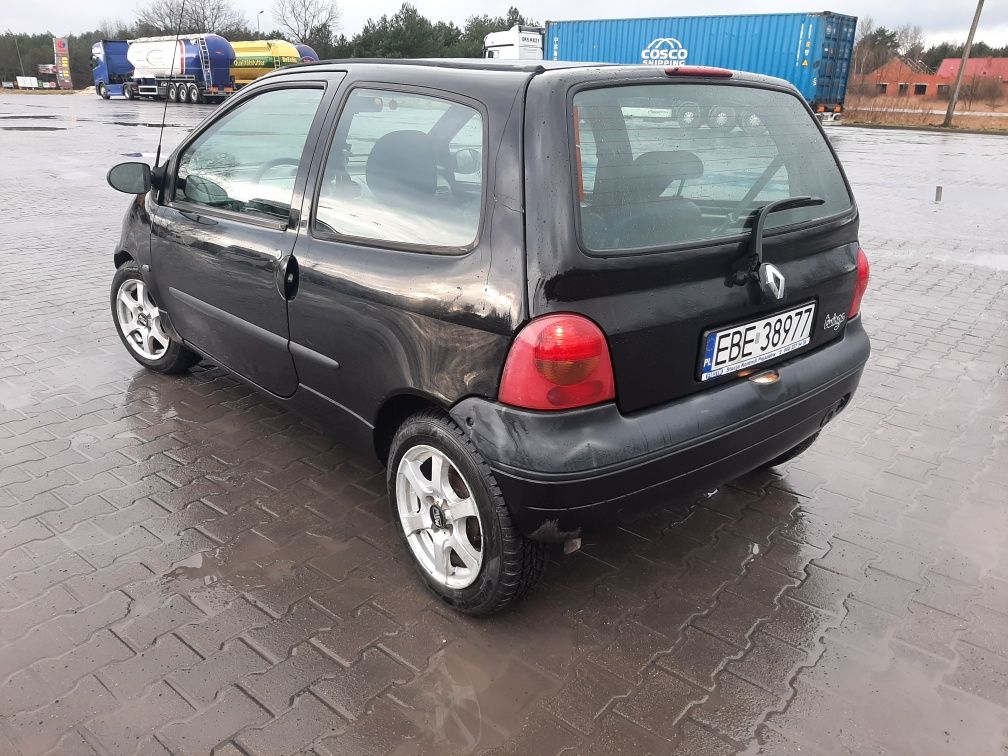 Renault Twingo 1.2 8v lpg