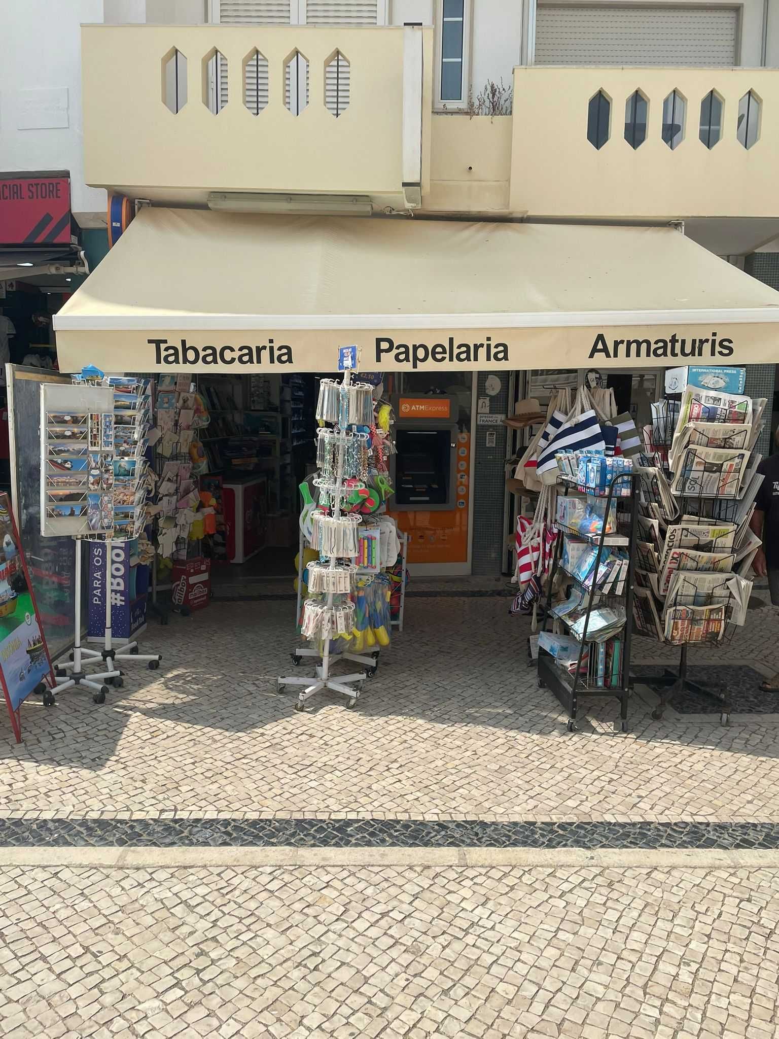 Papelaria com JOGOS SANTA CASA