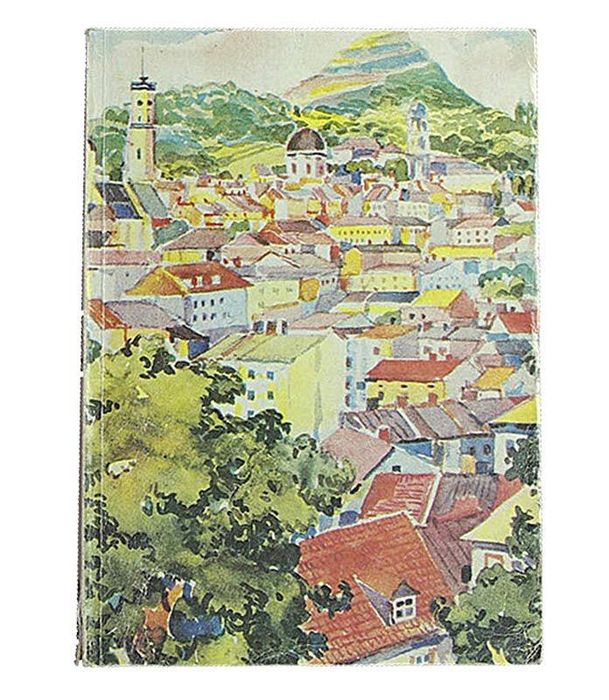 Lwów. Cuda Polski, Wasylewski Stanisław