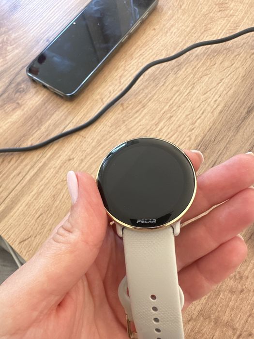 Polar ignite 3, smartwatch, zegarek sportowy
