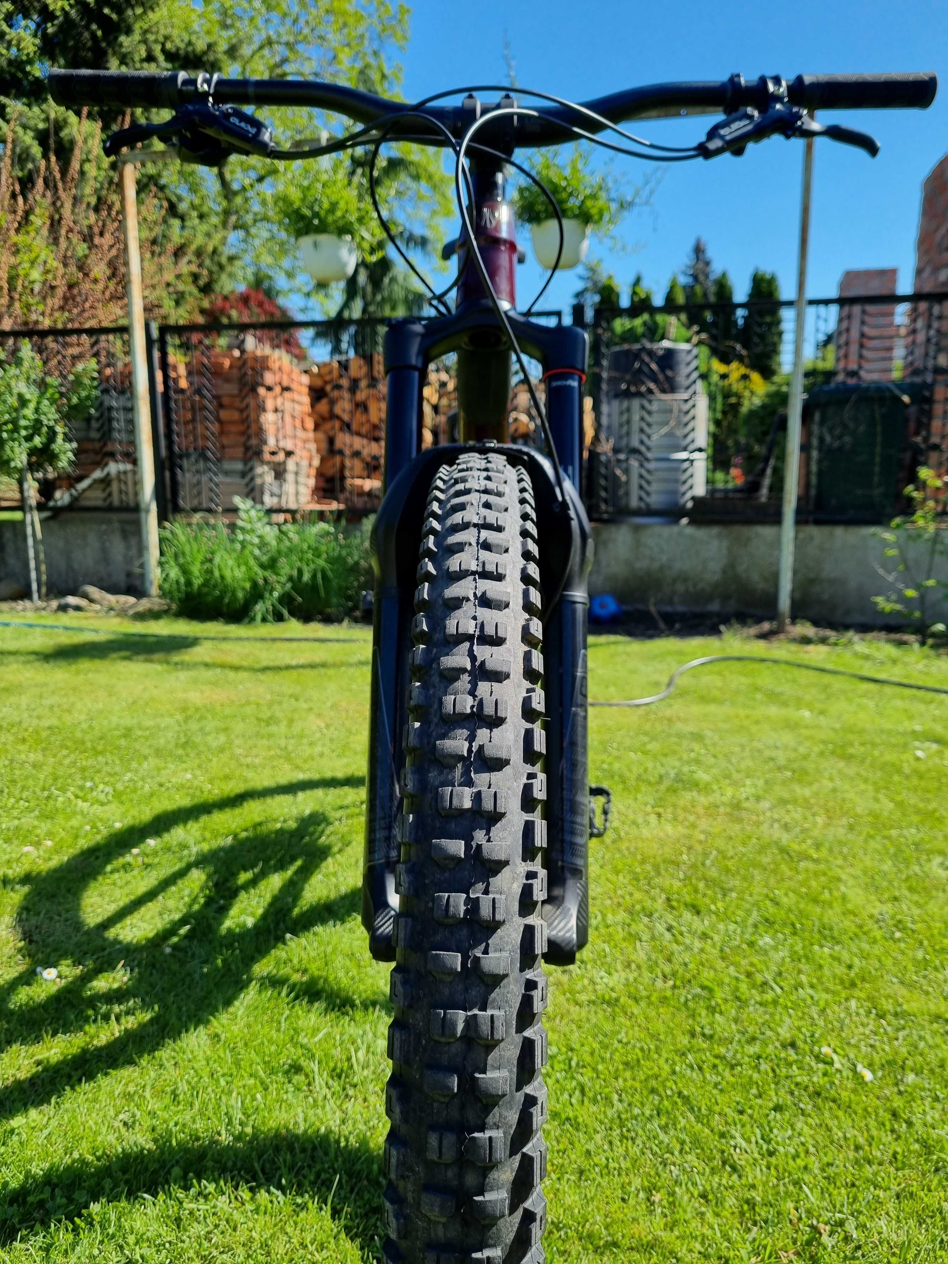 Trek SLASH 8, 2020, rozmiar M, przebieg 2.500 km, GX Eagle, oklejony!