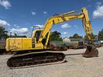 Komatsu PC180LC-6K  Gąsienicowa,szeroka Gąsienica 800 mm,blotniak,Import Niemcy
