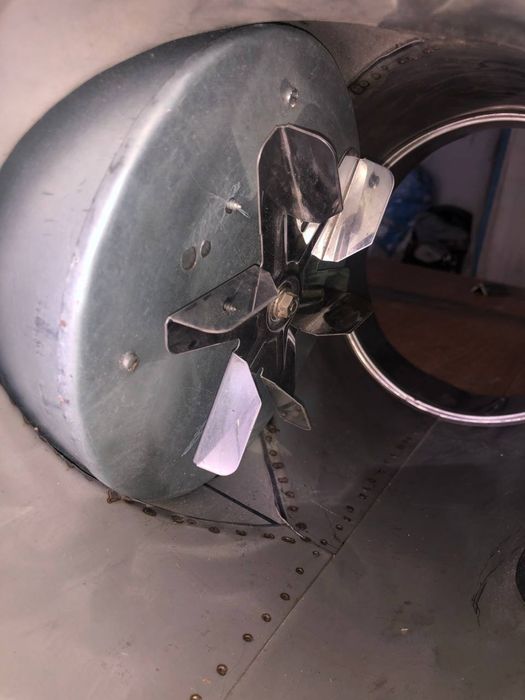 Вентилятор димосос R2E150-AN91-01