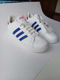 Tenis Adidas Mulher Grand Court