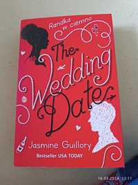 The wedding date