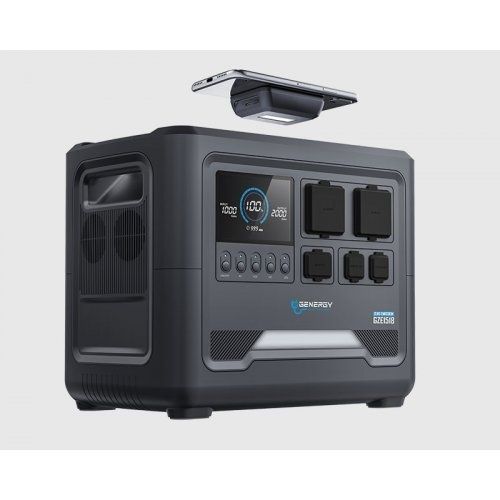 Зарядна станція GENERGY ZERO GZE-1518 1536 Вт/год, 1800 Вт, LifePo4