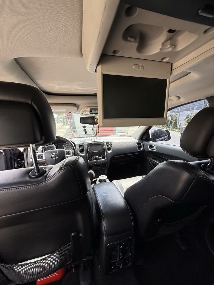 Dodge durango 5.7 hemi citadel full opcja,stag,doinwestowany!