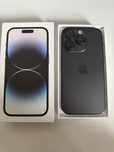 iPhone 14 Pro 128gb Black Stan Idealny Oryginalna Bateria 94%