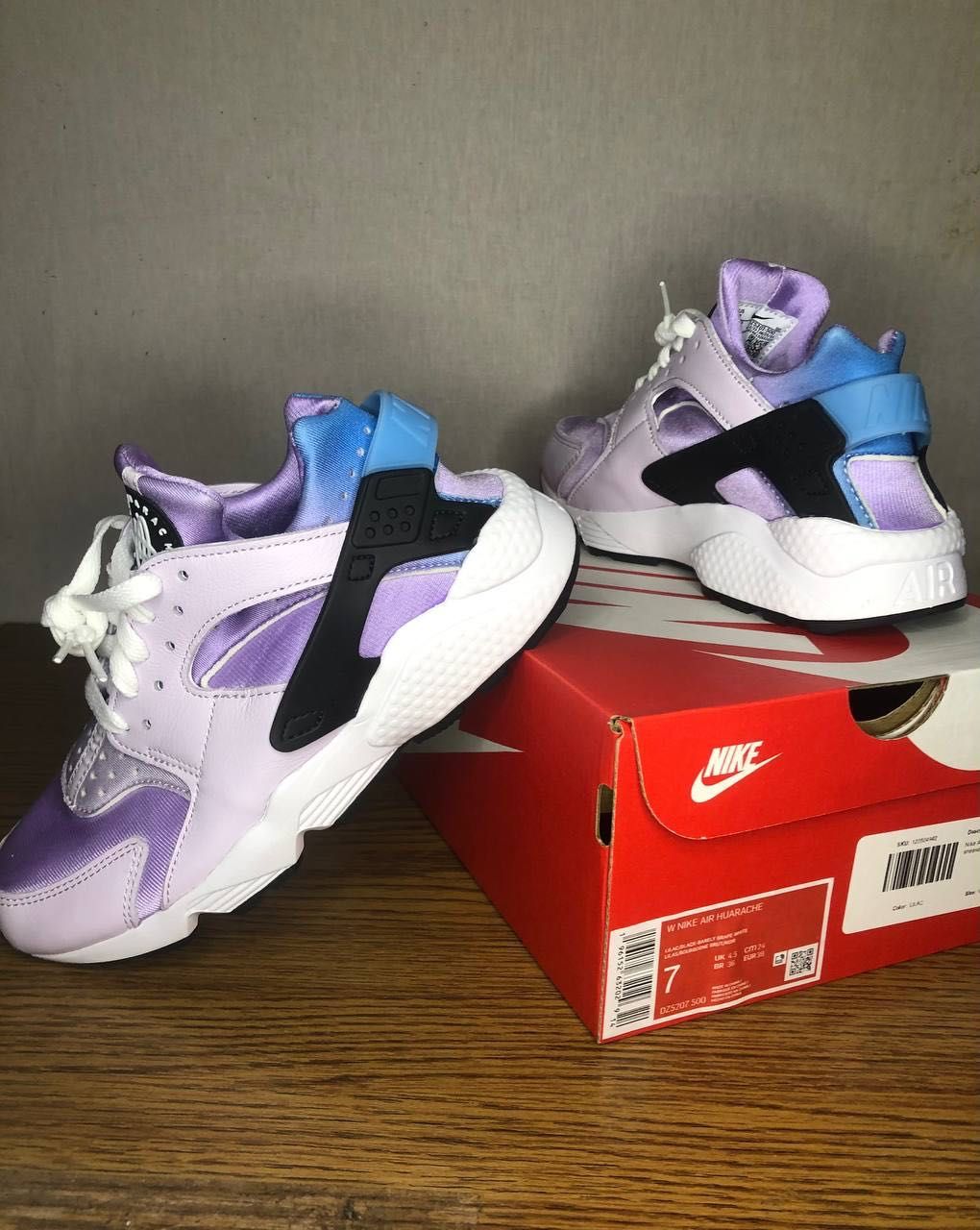 оригінальні кросівки Nike Air Huarache