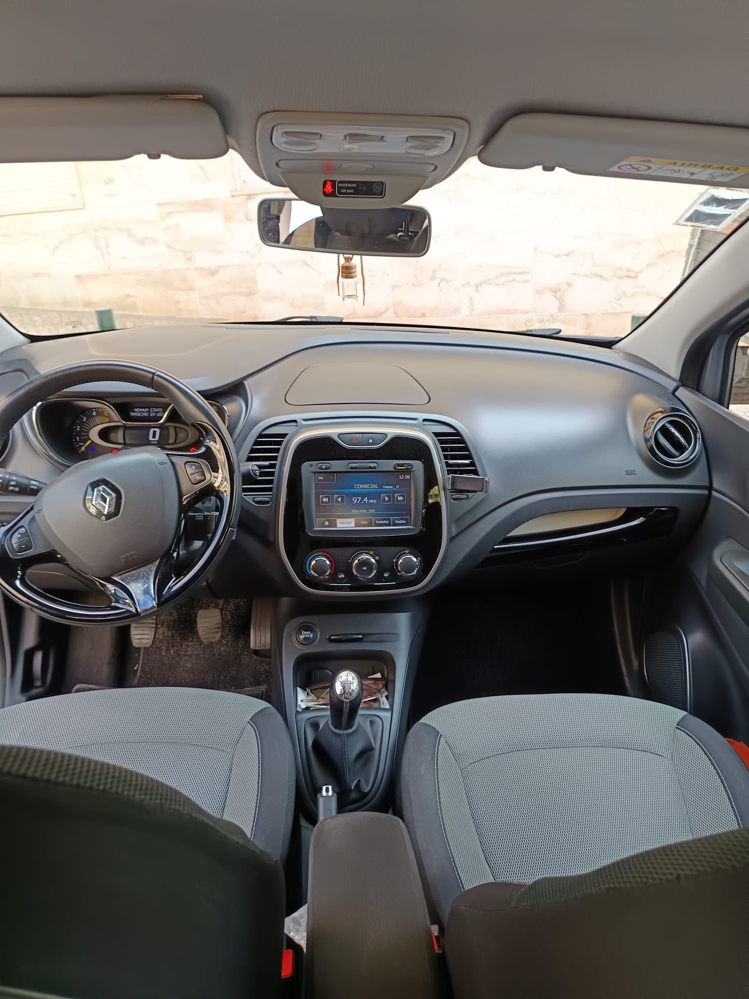 Renault captur 1.5 dci