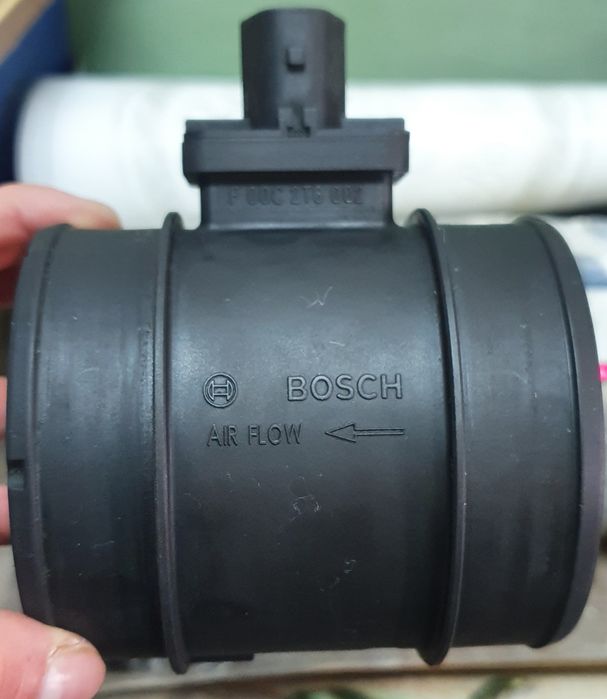 Датчик ДМРВ Opel Insignia