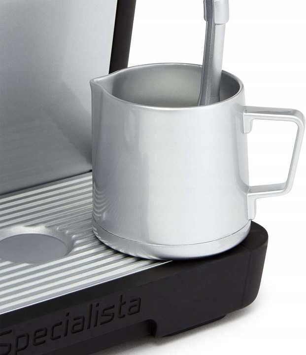 ORYGINALNY Ekspres do kawy dla dzieci ZESTAW DeLonghi - Jak PRAWDZIWY