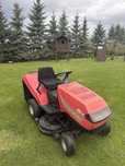 Traktorek kosiarka dwa cylindry castel garden vanguard 14
