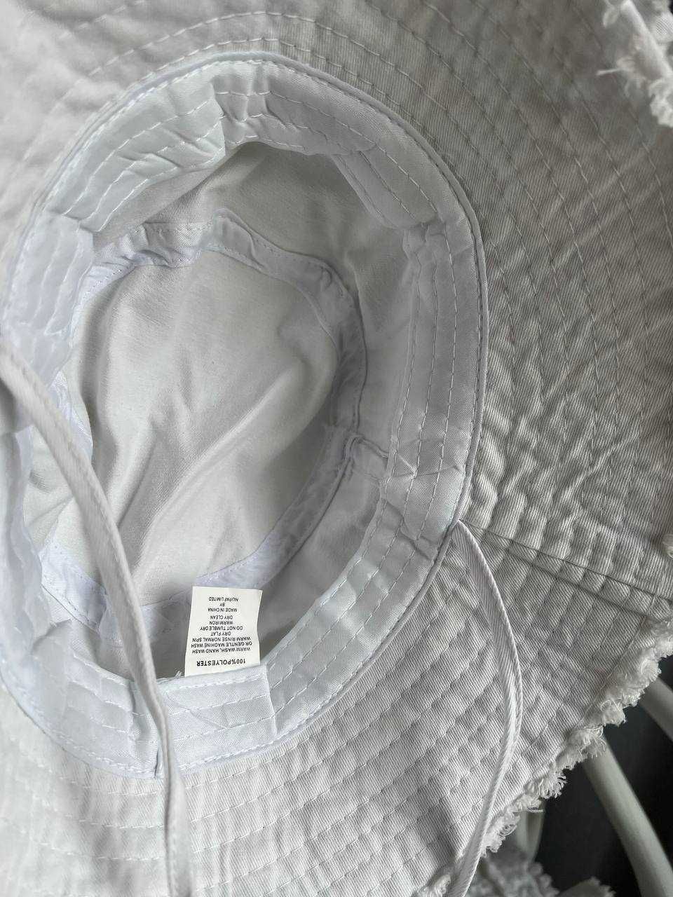 Бавовняні модна панама Jacquemus