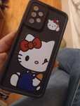 Etui Samsung a72 hello kitty