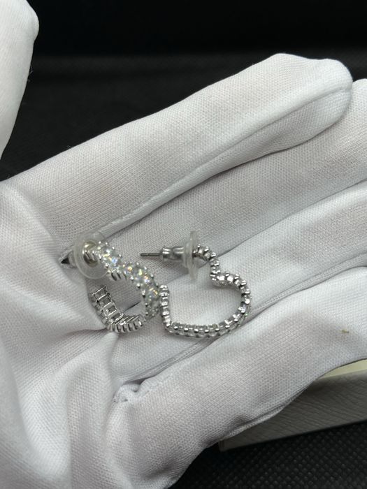 Сережки Swarovski