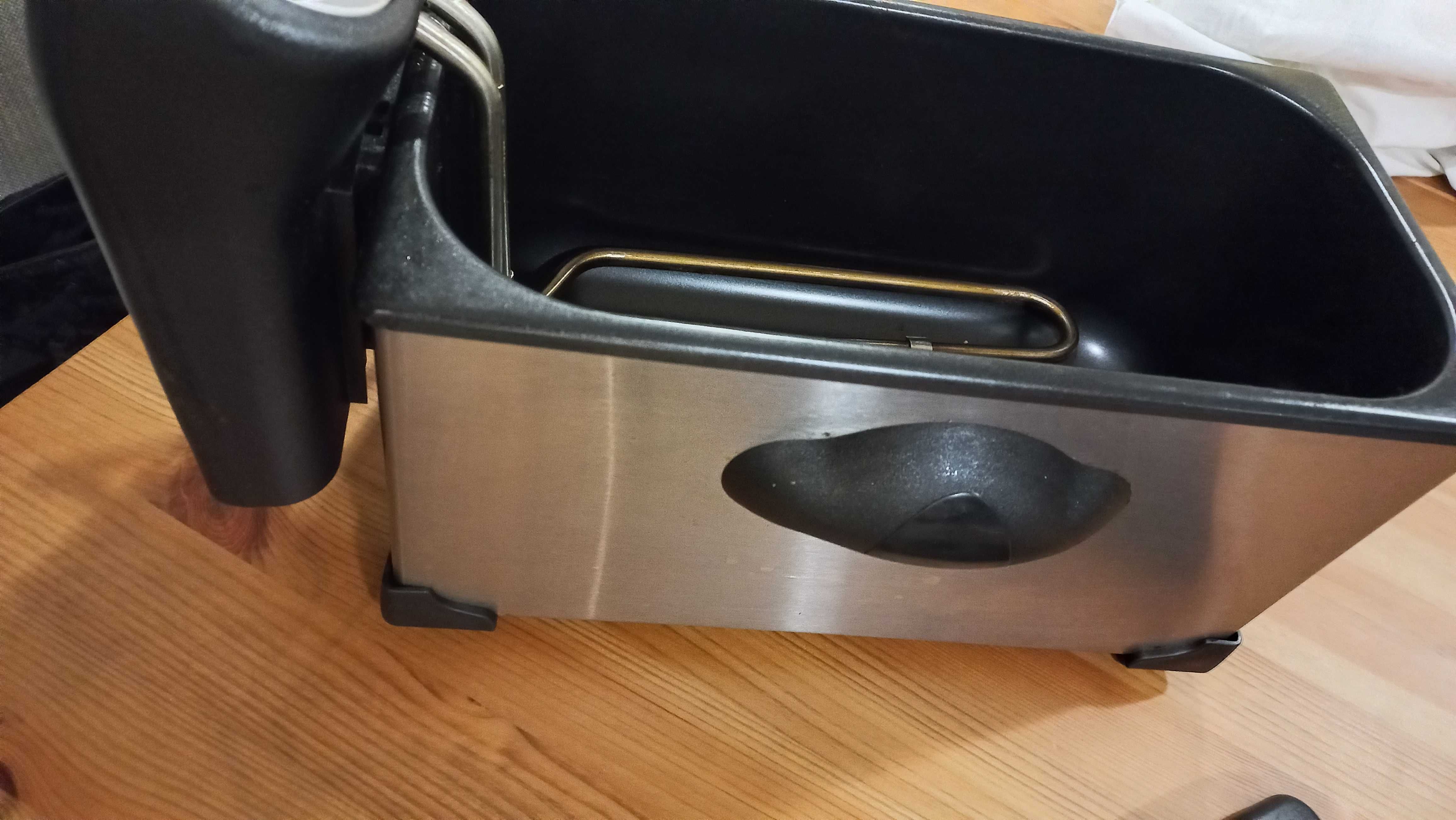 Fritadeira en inox, bestron