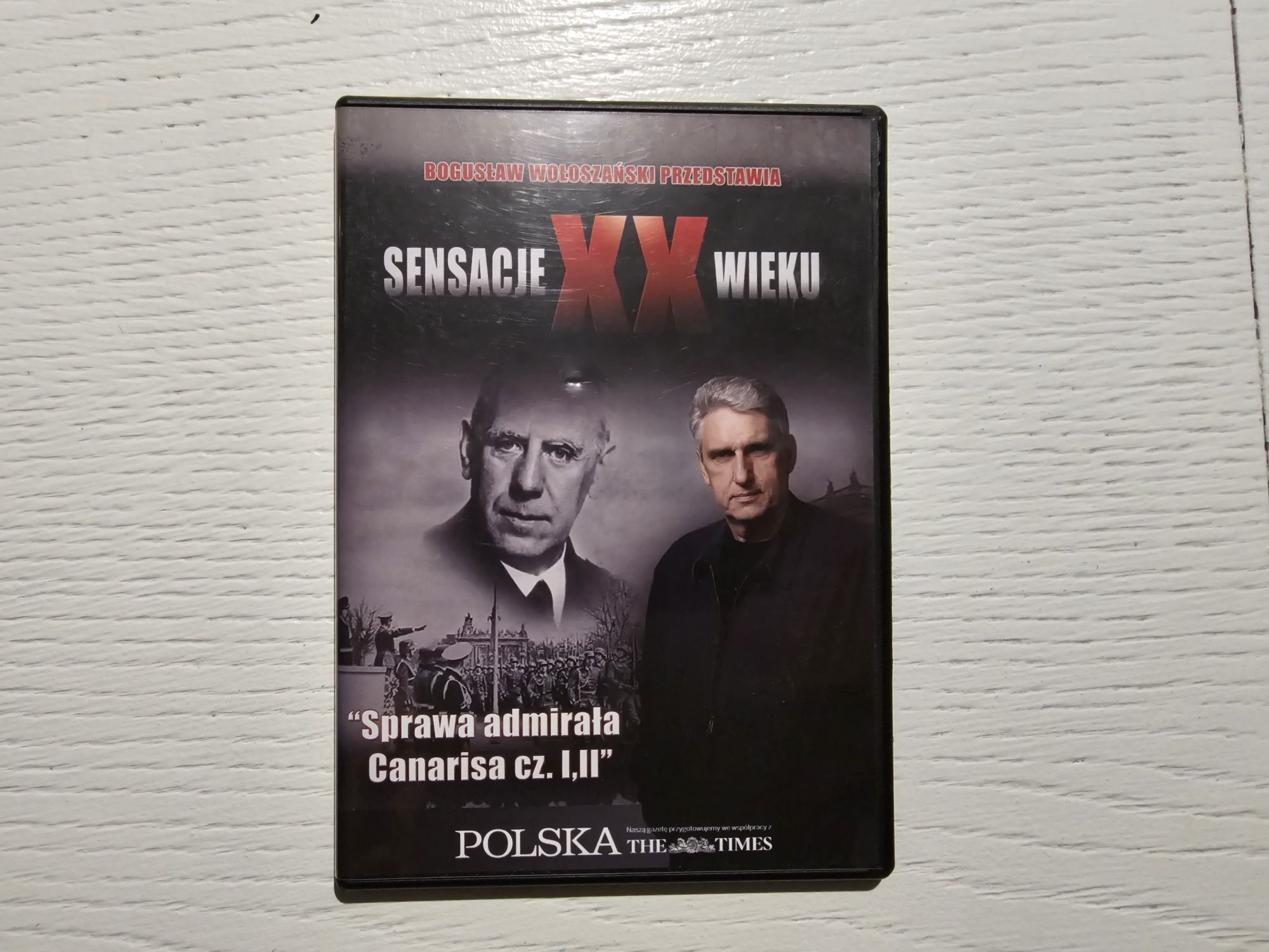 Sensacje XX wieku film dvd