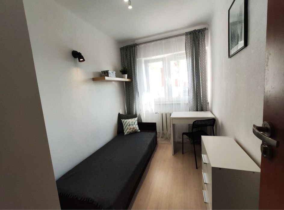 Wynajmę pokój w centrum miasta ul Kościuszki 3