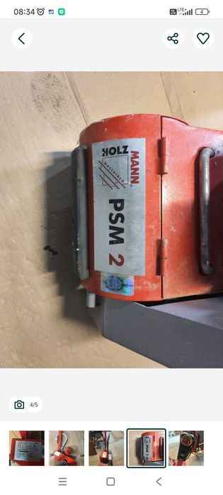 Sprzedam cykliniarke