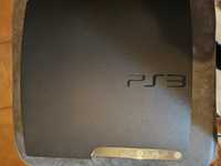 PS 3( PlayStation 3) desbloqueada a funcionar