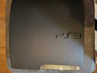 PS 3( PlayStation 3) desbloqueada a funcionar