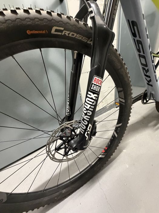 Rower Kross Level 15 MTB