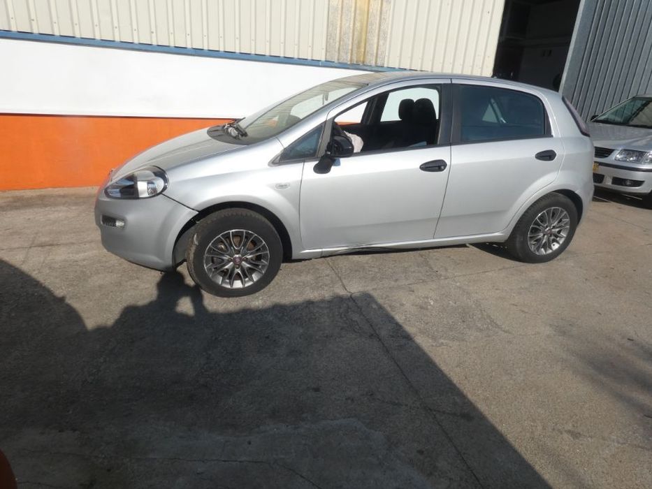 Peças de Fiat Punto de 2010