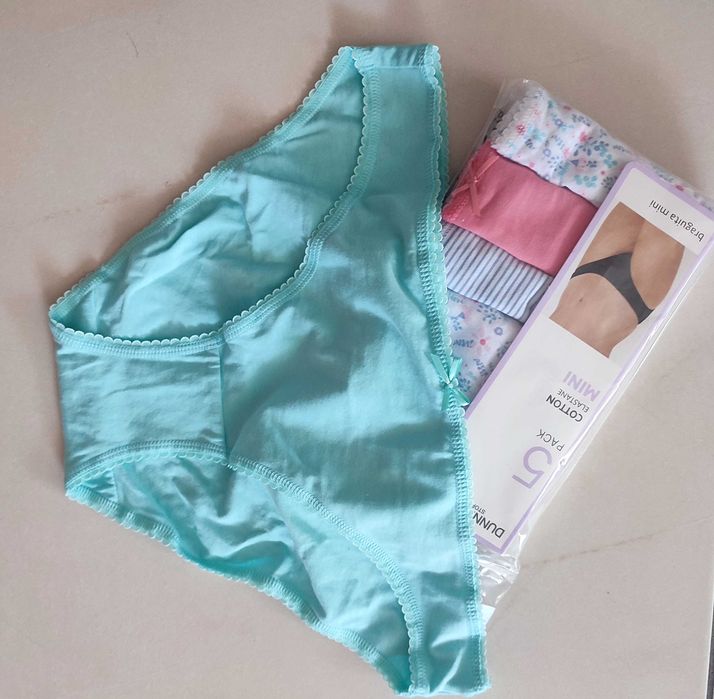 5 sztuk zestaw figi majtki (14) 42, Dunnes store