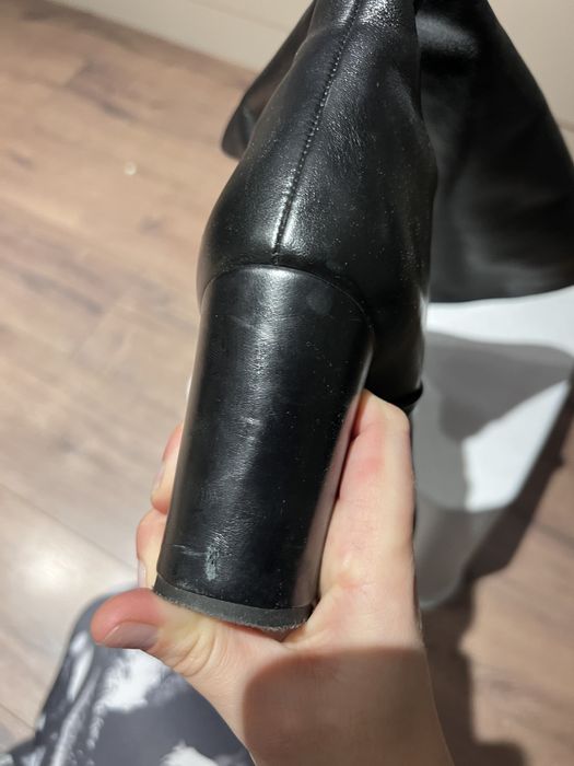 Чоботи Kachorovska 37р.