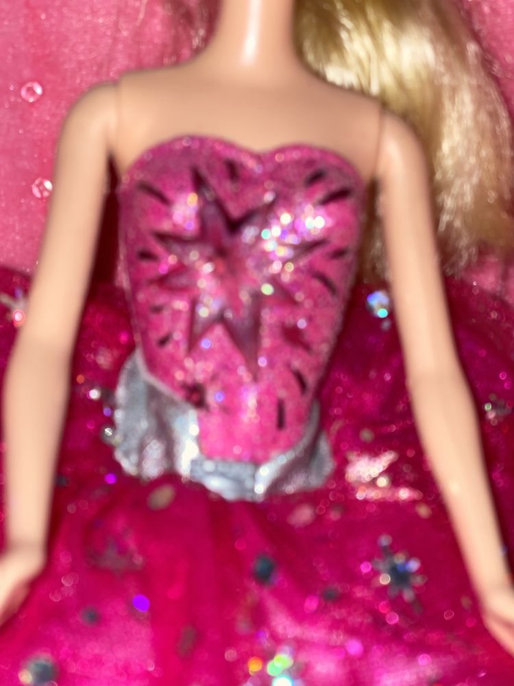 Кукла Барби, серия " Модная история". Подарок на новый год ребенка.