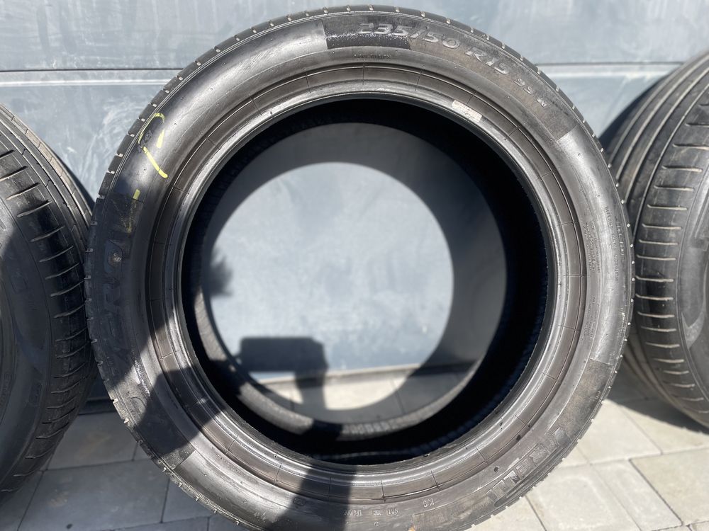 Opony Pirelli lato 235/50/19