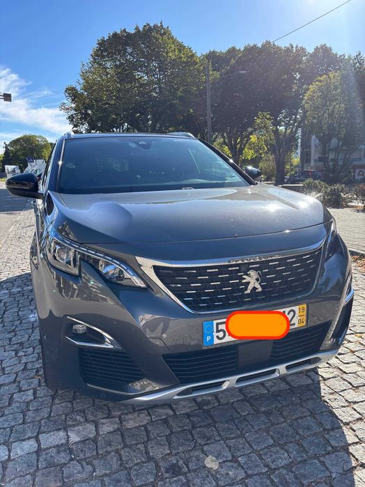 Peugeot 3008 - GT Line - 1.5 Blue HDI - 2019