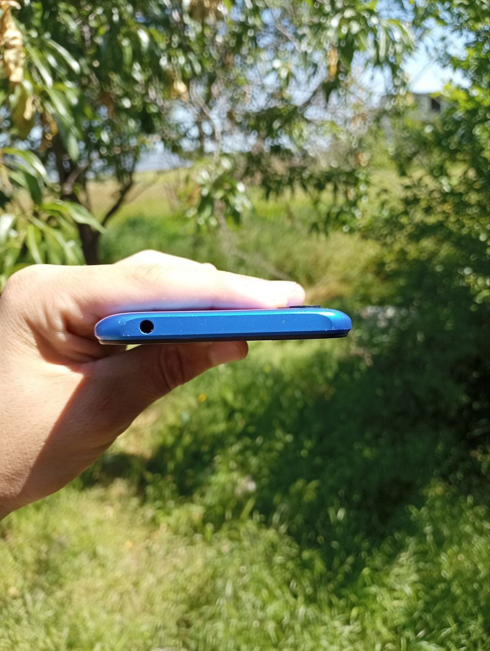 Xiomi Redmi 9a 64\4