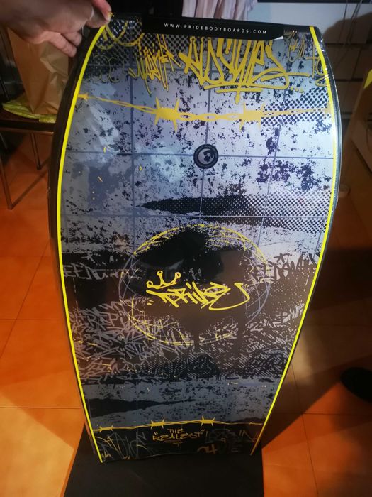 Prancha Bodyboard