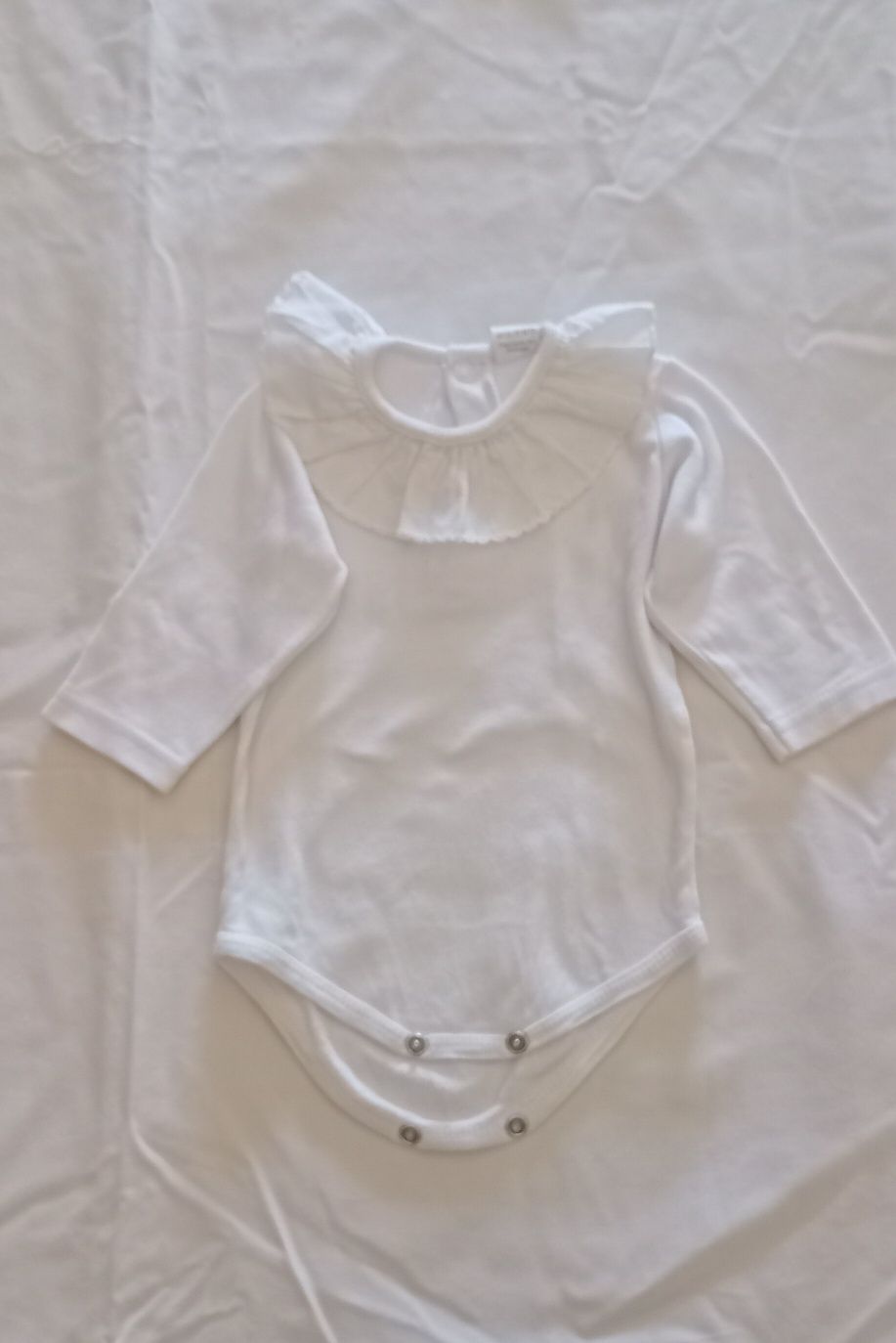 Roupa de bebé dos 0 aos 3 Meses