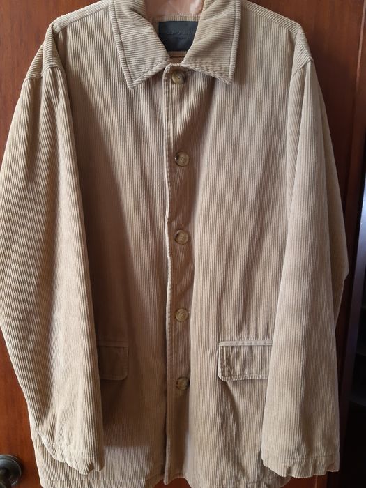 Parka, bombazine