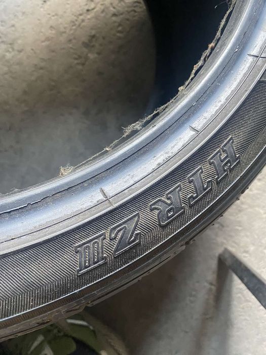 285.30.18 Sumitomo 2шт лето БУ склад шины резина из Европы 30 R18