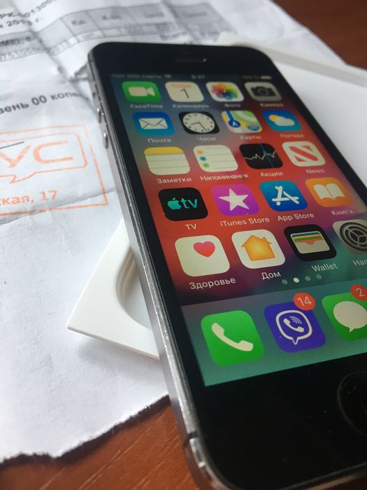 iPhone 5S на 32 g