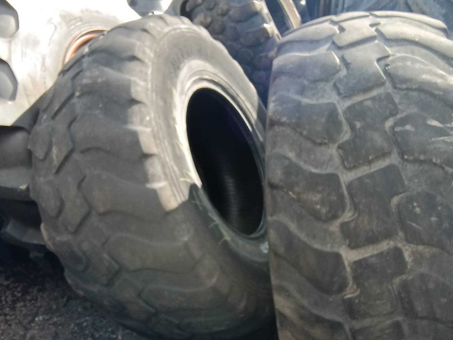 Opony rolnicze 405/70R20 Alliance ładowarka JCB Manitou Merlo Cat