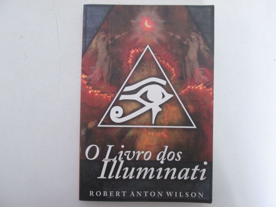 O livro dos Illuminati- Robert Anton Wilson