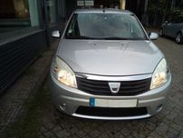 Dacia ssandero 2011 1.2 Gasolina