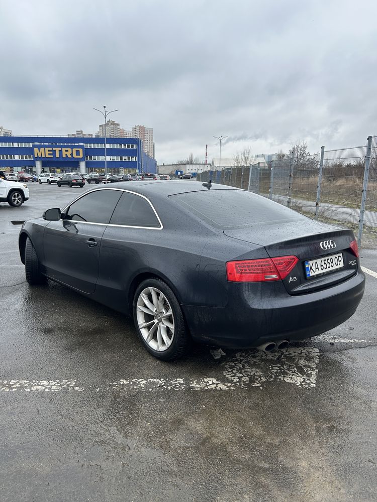 Продається Audi A5 2012 року випуску в комплектації premium plus.