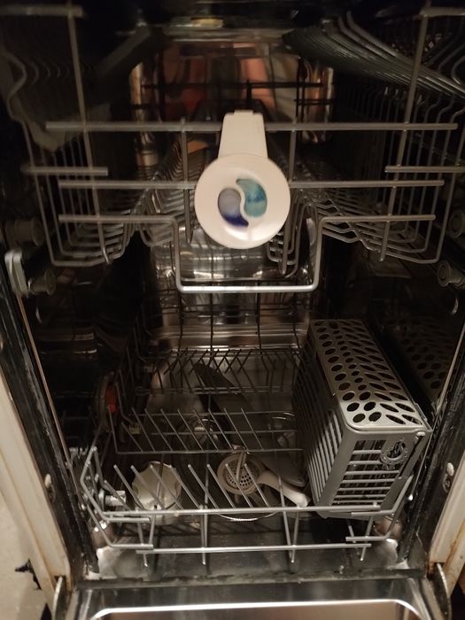 Zmywarka do zabudowy Electrolux 46010, 45cm