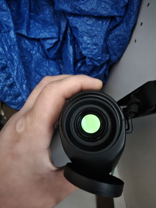 Прилад нічного бачення..з Європи