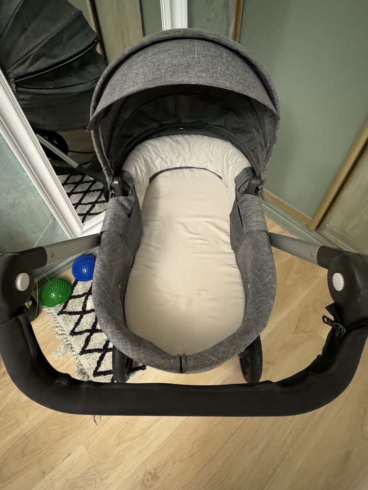 Дитяча коляска Stokke 2 в 1