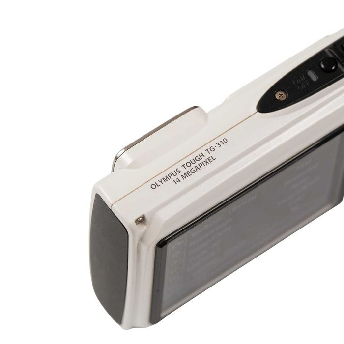 Aparat kompaktowy Olympus Tough TG-310